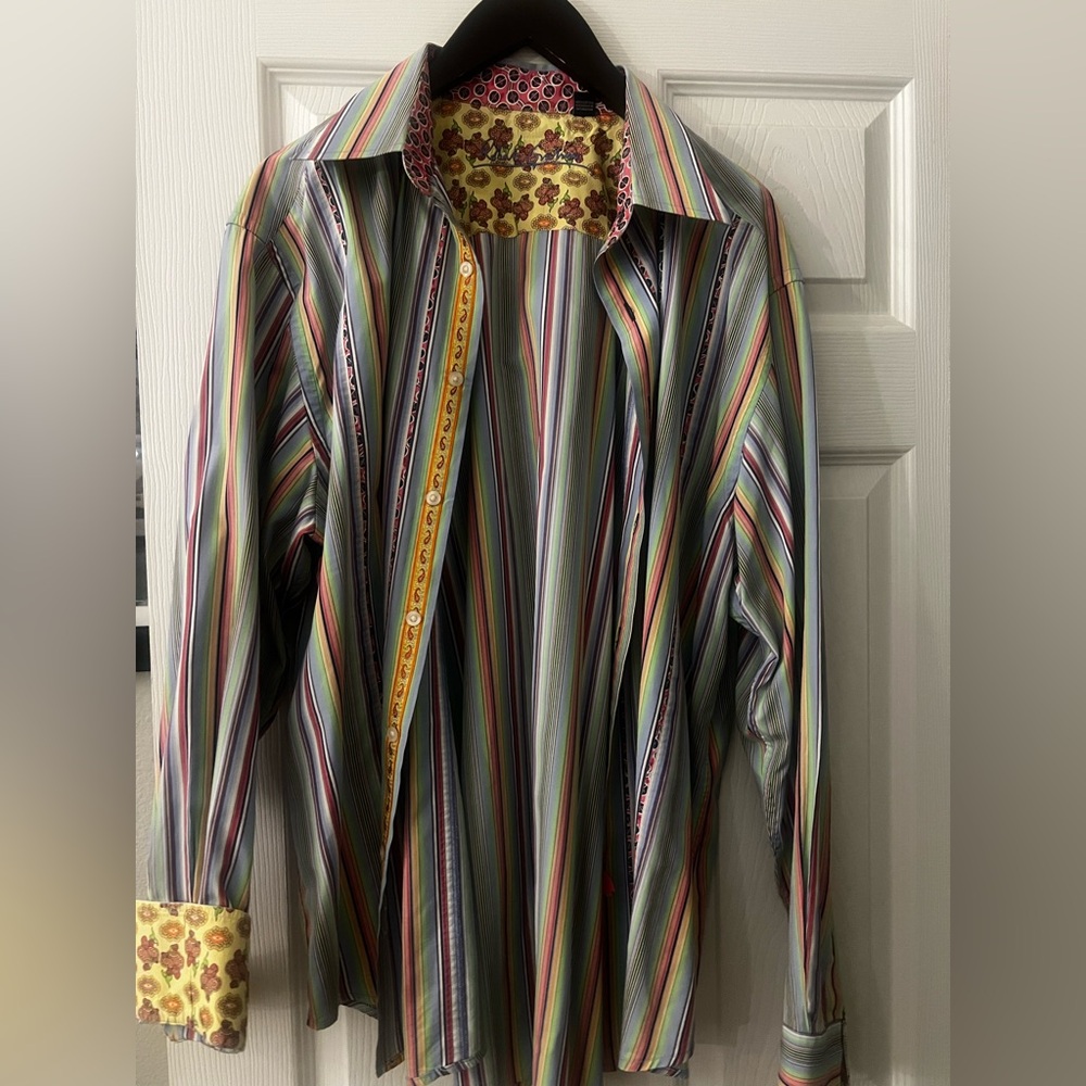 Robert Graham Dress Shirt